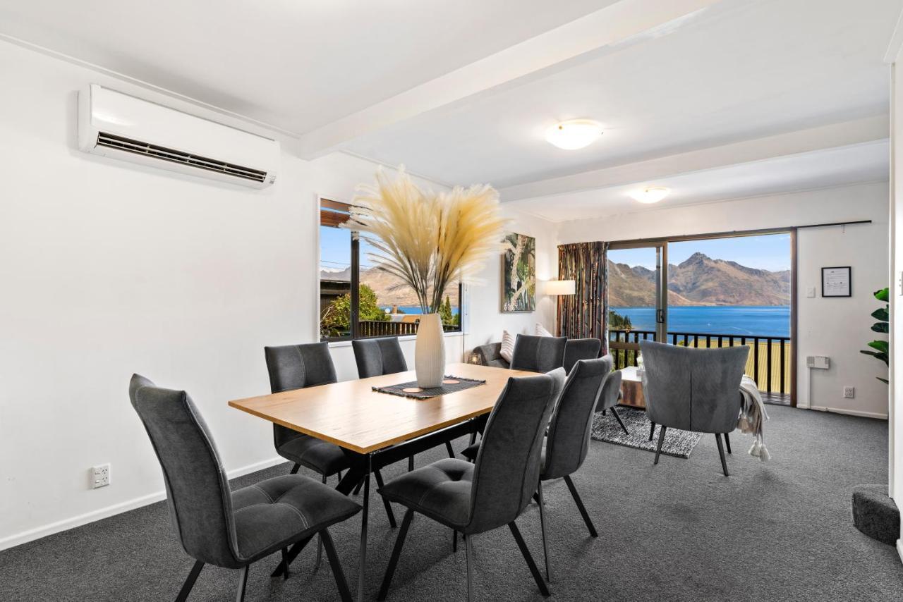 Town Centre Location With Stunning View - Unit 8 Lägenhet Queenstown Exteriör bild