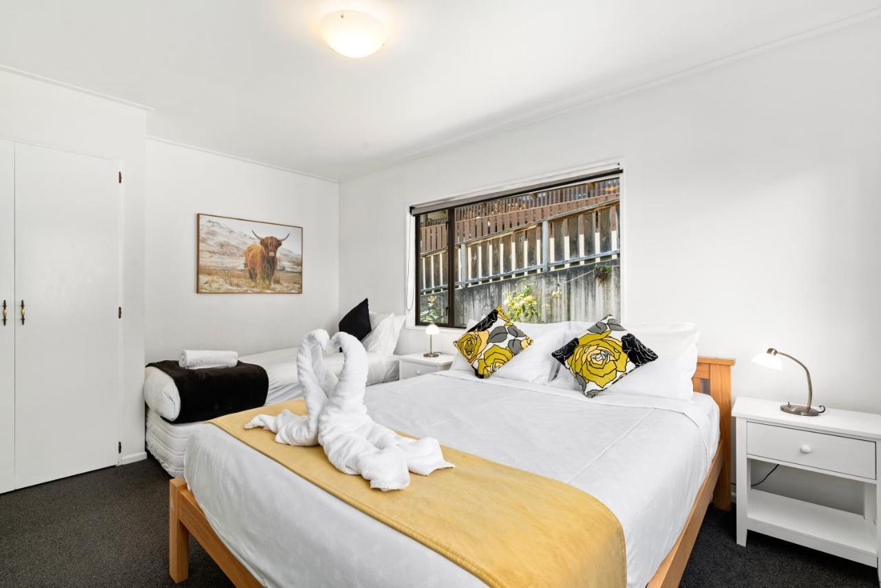 Town Centre Location With Stunning View - Unit 8 Lägenhet Queenstown Exteriör bild